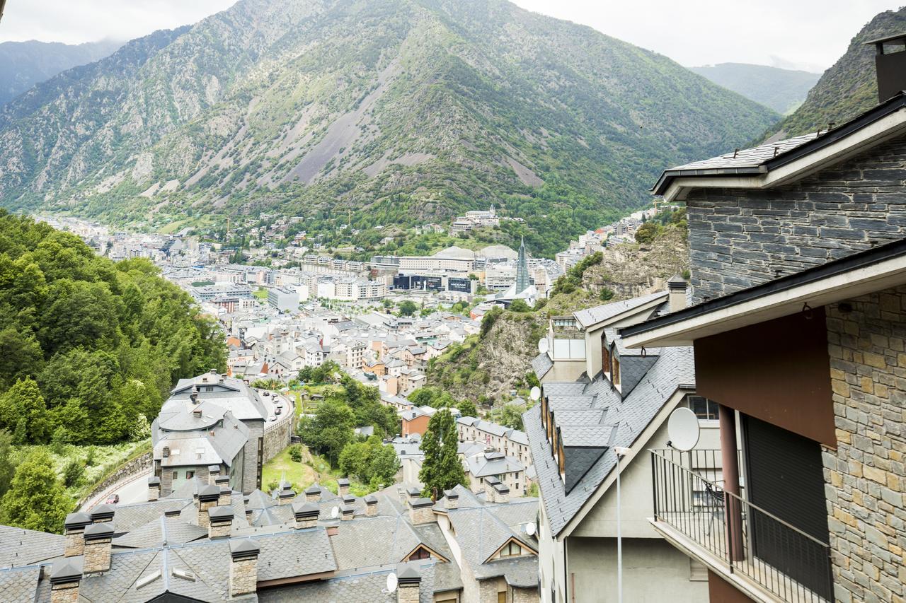 Confort Escaldes Hut 5003 - Hut 7755 Andorra la Vella Exteriér fotografie